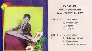 Download lagu Alim Didua - Yoyoh Supriatin Kacapian mp3