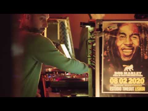 Nomad Embassy Sound System meet Roots Dimensions - Lisbon Village Underground