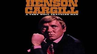 Henson Cargill - Don&#39;t It Make You Want To Go Home