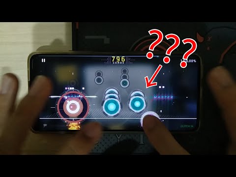 "32ND NOTES!?" Claim the Game (GLITCH 14) MAX Master M.TP100.00%!!! [Cytus II]