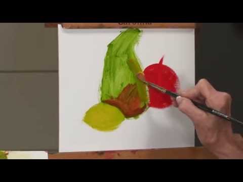 How to Overlap Shapes to Create Interest and Depth with Judy Crane