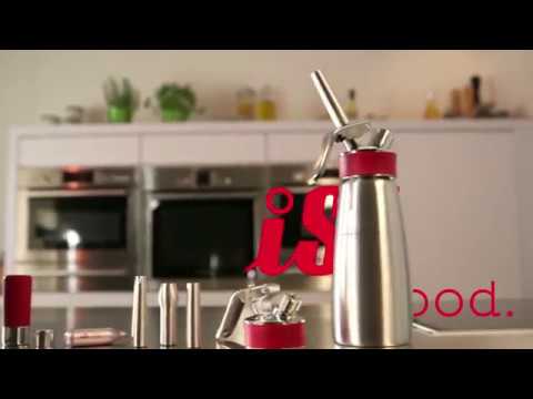 Easy Cooking with iSi - Kochshow mit Rainer Kratzer