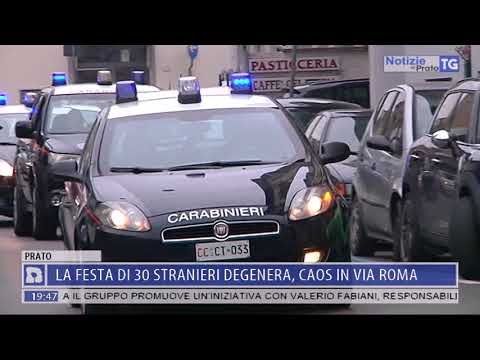 2018-01-29 NOTIZIE DI PRATO TG ORE 19.45