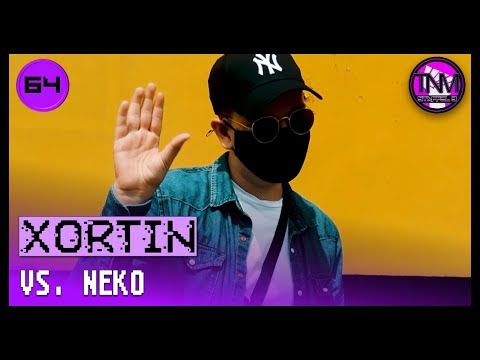 Xortin vs. Neko | 64stel-Finale (01/64) - TNM Rap Battle S3