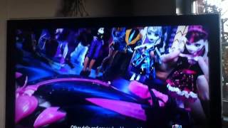 Monster high sweet 1600 commercial