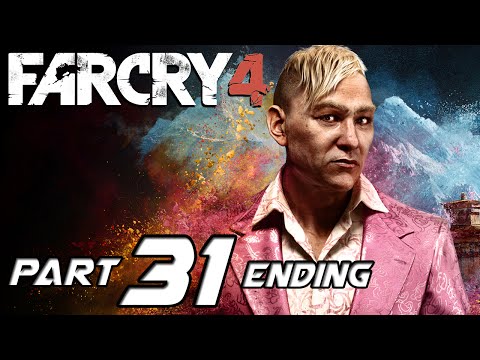 Far Cry 4 Walkthrough Gameplay Part 31: Is This The End?  (PC Ultra GTX980)
