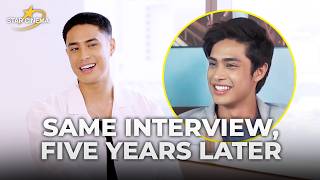 Download lagu Will Donny's answers be the same? | Then & Now: Same Interview, 5 Years Later | 'Tayo sa Wakas' mp3 Download lagu Will Donny's answers be the same? | Then & Now: Same Interview, 5 Years Later | 'Tayo sa Wakas' mp3