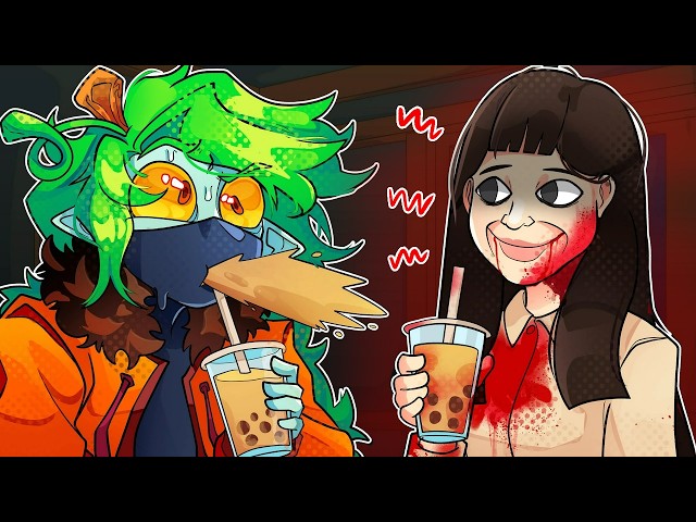 Do NOT go to this Boba Shop!!! | SmokeeBee Plays The Boba Tea Shop SDDEFAULT Thumbnail