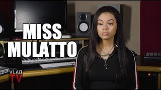 Miss Mulatto on Turning Down Jermaine Dupri Deal: &quot;It Wasn&#39;t Enough Money&quot; (Part 3)