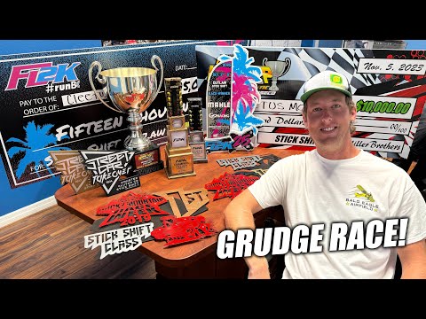 Stick Shift Drama Unfolds After Leroy Wins FL2K