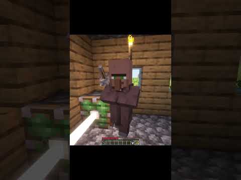 Minecraft villager memes