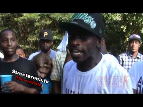 Young Feek vs Kade Codene