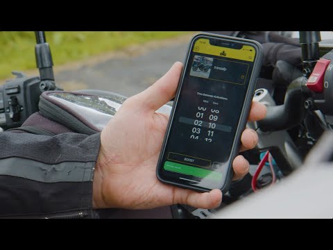 Installing the xSystem 3.0+ Bluetooth Enabled Automatic Chain Lubrication System