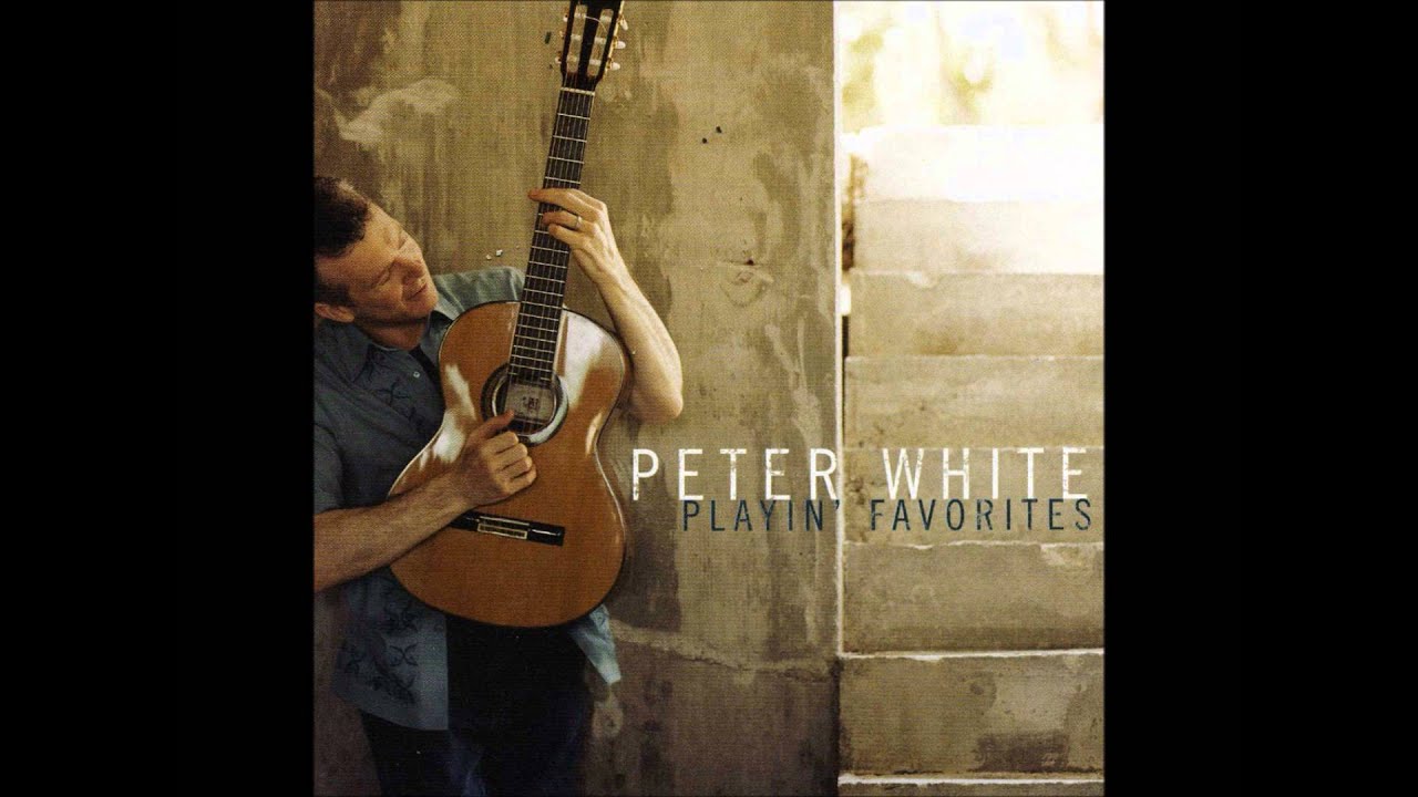 Deja Vu - Peter White