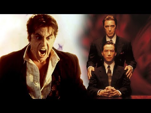 O ADVOGADO DO DIABO | A vaidade é o meu pecado favorito