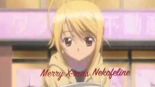 My Secret Santa gift!~4 nekofeline