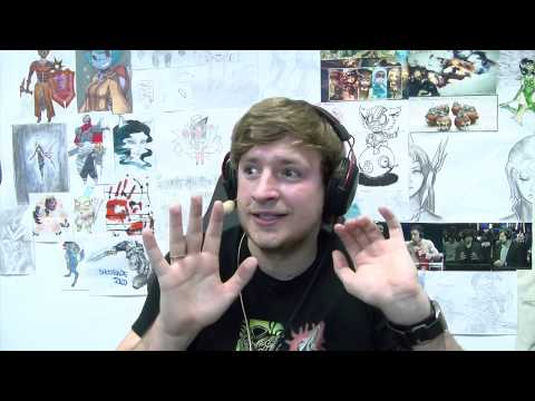 Maxim quatscht #28: Wochenplan, "Frag Summonersinn"