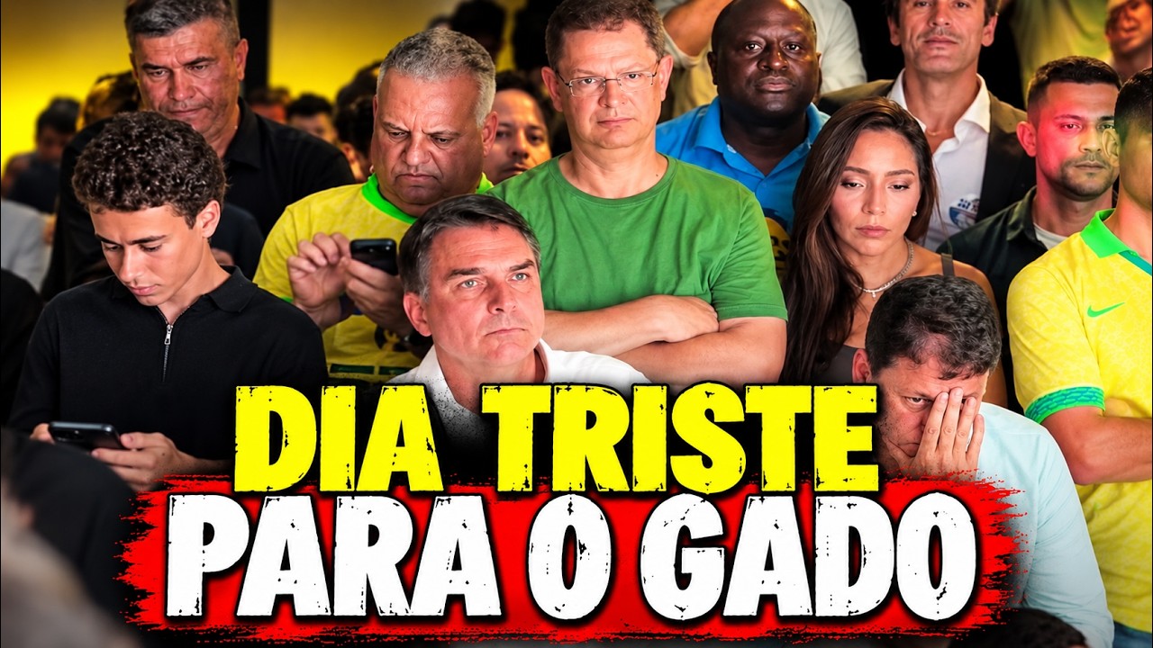 BOLSONARISTAS CHORANDO COM A ELEIÇÃO