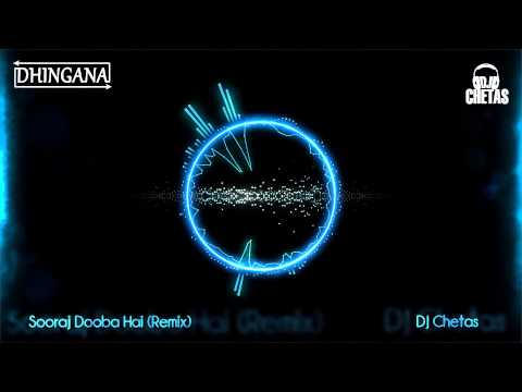 Sooraj Dooba Hai (Remix) | DJ Chetas | Roy | Arijit Singh | Ranbir Kapoor | Jacqueline Fernandez