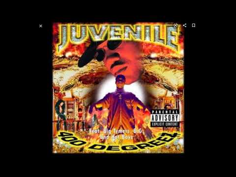 Juvenile - Back That Azz Up (Explicit)