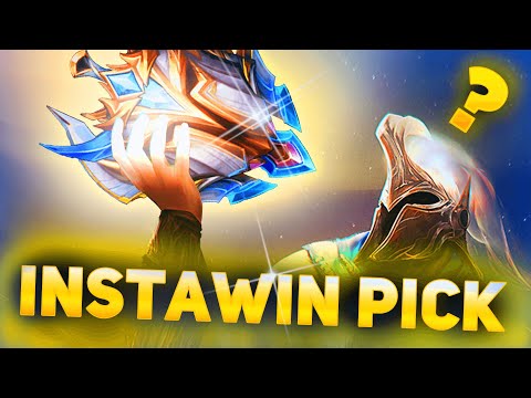 A Pantheon OTP's Secret Instawin Pick?! | Spear Shot