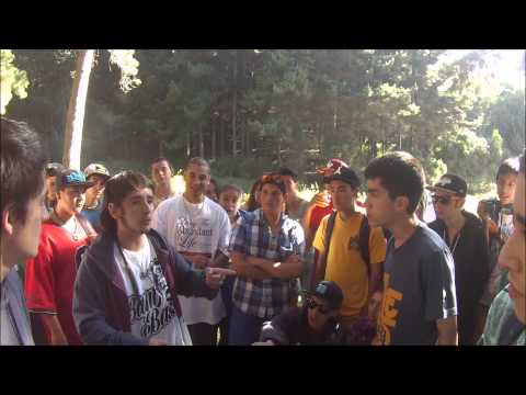 Batallas Tome Duplas - Mendroh & Slater vs Reyeh & Rhymer | 4tos