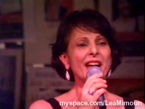Léa Mimoun chante Barbara : La gare de Lyon