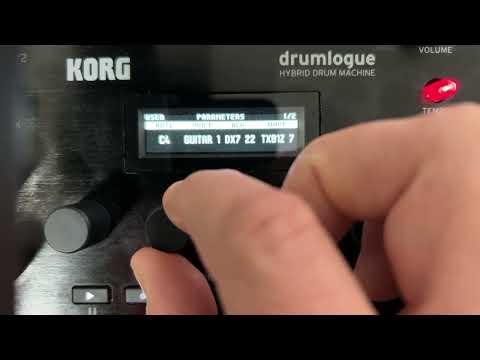 drumlogue FM64 teaser