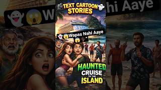 😳👻Cruise Pe Gaye… Par Wapas Nahi Aaye 😱”#viral #shorts #mystery #thriller #creepy #india #explore