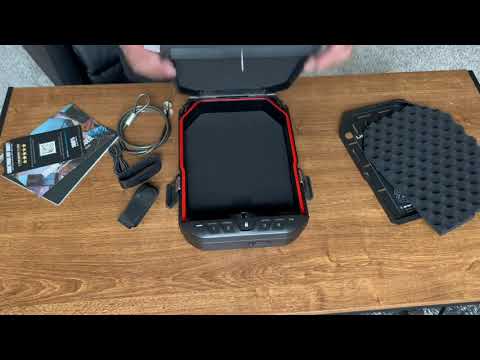 Secure Your Firearms on the Go with Lifepod 2.0: The Ultimate Compact Travel Gun Safe