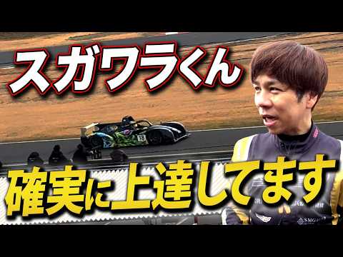 鈴鹿サーキット走行練習