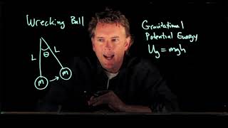 Like a Wrecking Ball | Physics with Professor Matt Anderson | M11-04