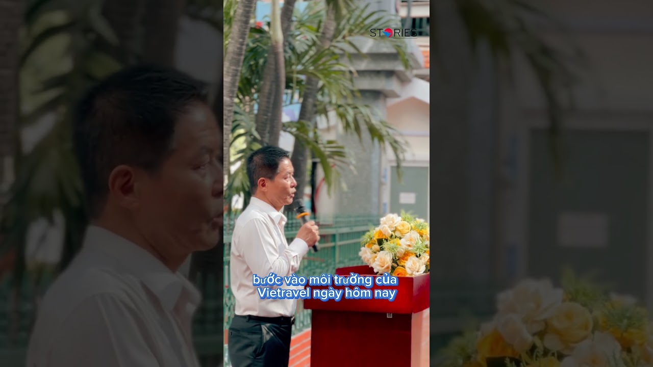 CHÀO CỜ ĐẦU THÁNG - ĐIỂM SÁNG VĂN HÓA DOANH NGHIỆP TẠI VIETRAVEL