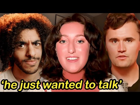 Hannah Brown Is In Huge Trouble For Supporting Charlie Kirk...