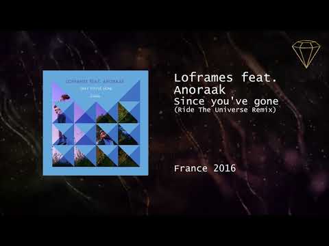 Loframes feat. Anoraak - Since You've Gone (Ride The Universe Remix)