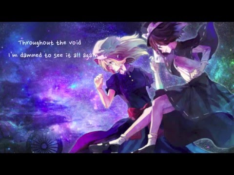 【東方Eurobeat ENG SUBS】Purest【A-ONE】