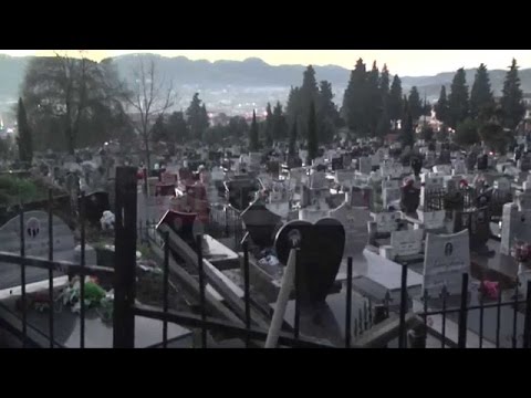 A1 Report - Tiranë, debate për vendin e varrit vritet 38-vjeçari, varrmihës i Sharrës