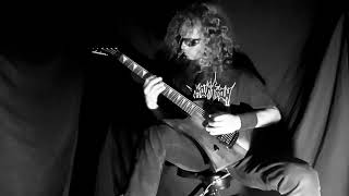 Immolation - Fostering the Divide Cover