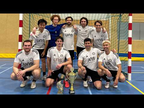 UNSFC (B) vs Boulevardboys Archicup Highlights Pool A vs Pool B Champions Match