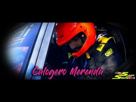 Peugeot 106 Gr.N On Board // Slalom Castell'umberto 2019 // Calogero Merenda
