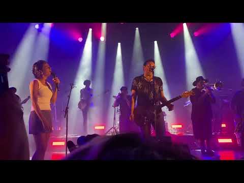 NTVG - Chau ft. Zoe Gotusso (En vivo, Bcn 2024)