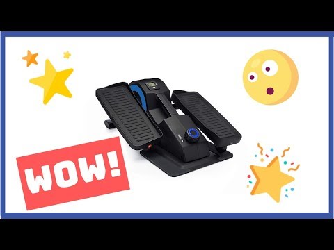 Cubii Jr Desk Elliptical Review⭐️