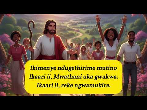 IKAARI RIRI | MITHA MUGIKUYU | LYRICS