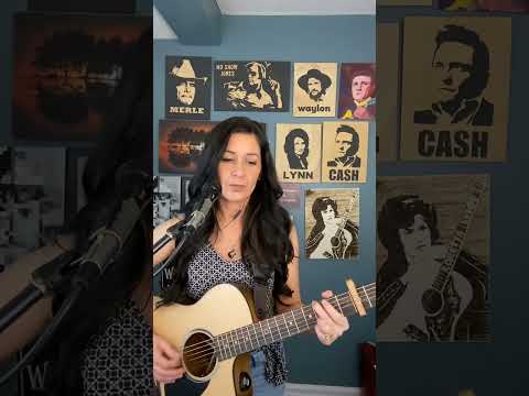 Ricki Skaggs crying my heart out over you cover