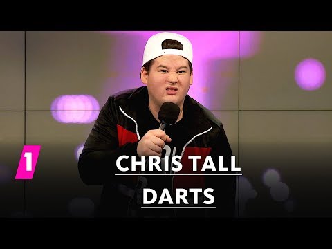 Chris Tall: Darts | 1LIVE Generation Gag