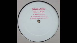 Hidhawk - Alpagain (Gerald Peklar Remix) [NDWAX002]