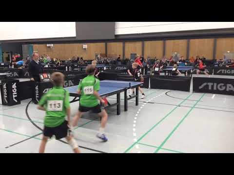 190504 UDM 2019, Lasse Fly Kristensen/Johannes Grønborg - Isak Antonio Karman/Johan Engberg Havsteen