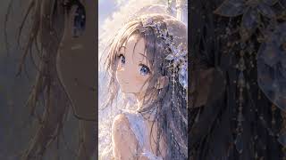 悲しくなると、雨を降らせてしまう少女。8月27日の誕生花「ヒペリカム」🌼#ほのかの花絵本 #誕生花 #ヒペリカム #朗読 #新人声優Vtuber #Shorts