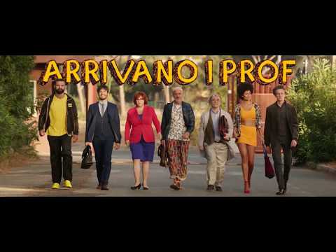 Arrivano I Prof (2018) Trailer