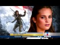 Ella Es La Nueva Tomb Raider